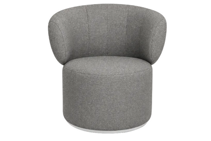 Rolf Benz Armchair 684 Grey