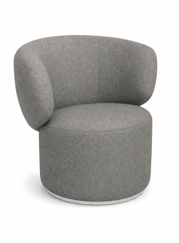Rolf Benz Armchair 684 Grey