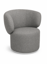 Rolf Benz Sessel 684 Grau