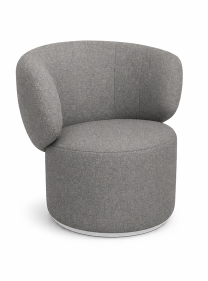 Rolf Benz Armchair 684 Grey