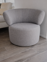 Rolf Benz Sessel 684 Grau