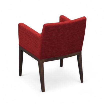 MisuraEmme Potocco Armchair Ruby Red