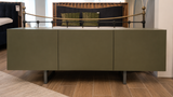 MisuraEmme Sideboard Square Glas Oliva