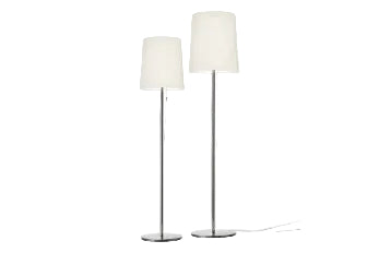 Modo Luce Stehlampe Romeo Ivory