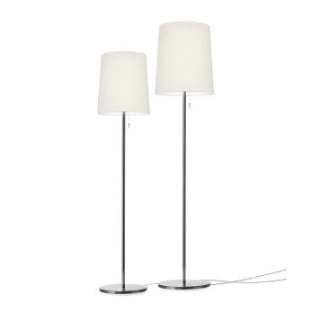 Modo Luce Stehlampe Romeo Ivory