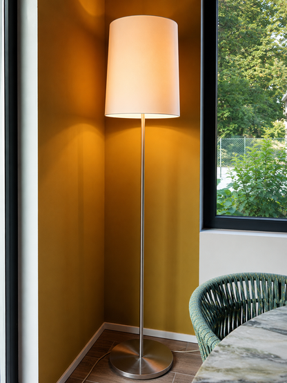 Modo Luce Stehlampe Romeo Ivory