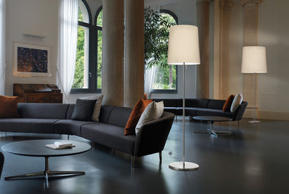 Modo Luce Stehlampe Romeo Ivory