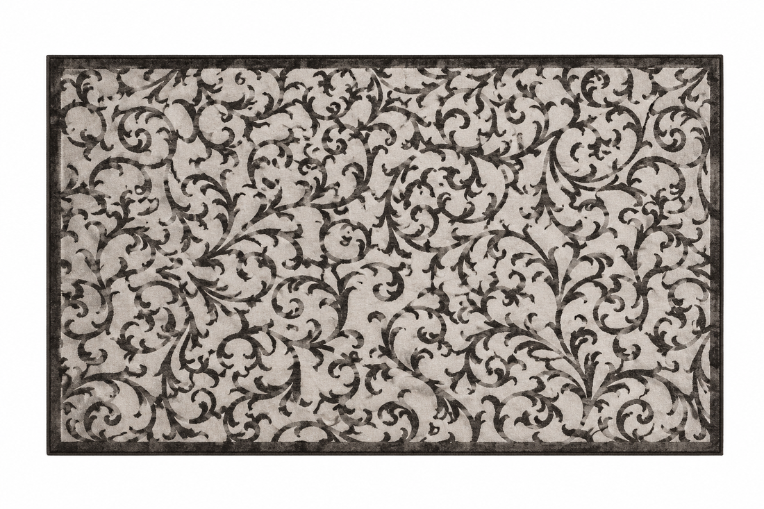 Tepind Custom Teppich Ornamentmuster