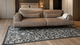 Tepind Custom Teppich Ornamentmuster