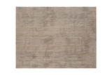 HCS Stripes V Designer Carpets Handgeknüpft Sillber Hellbeige