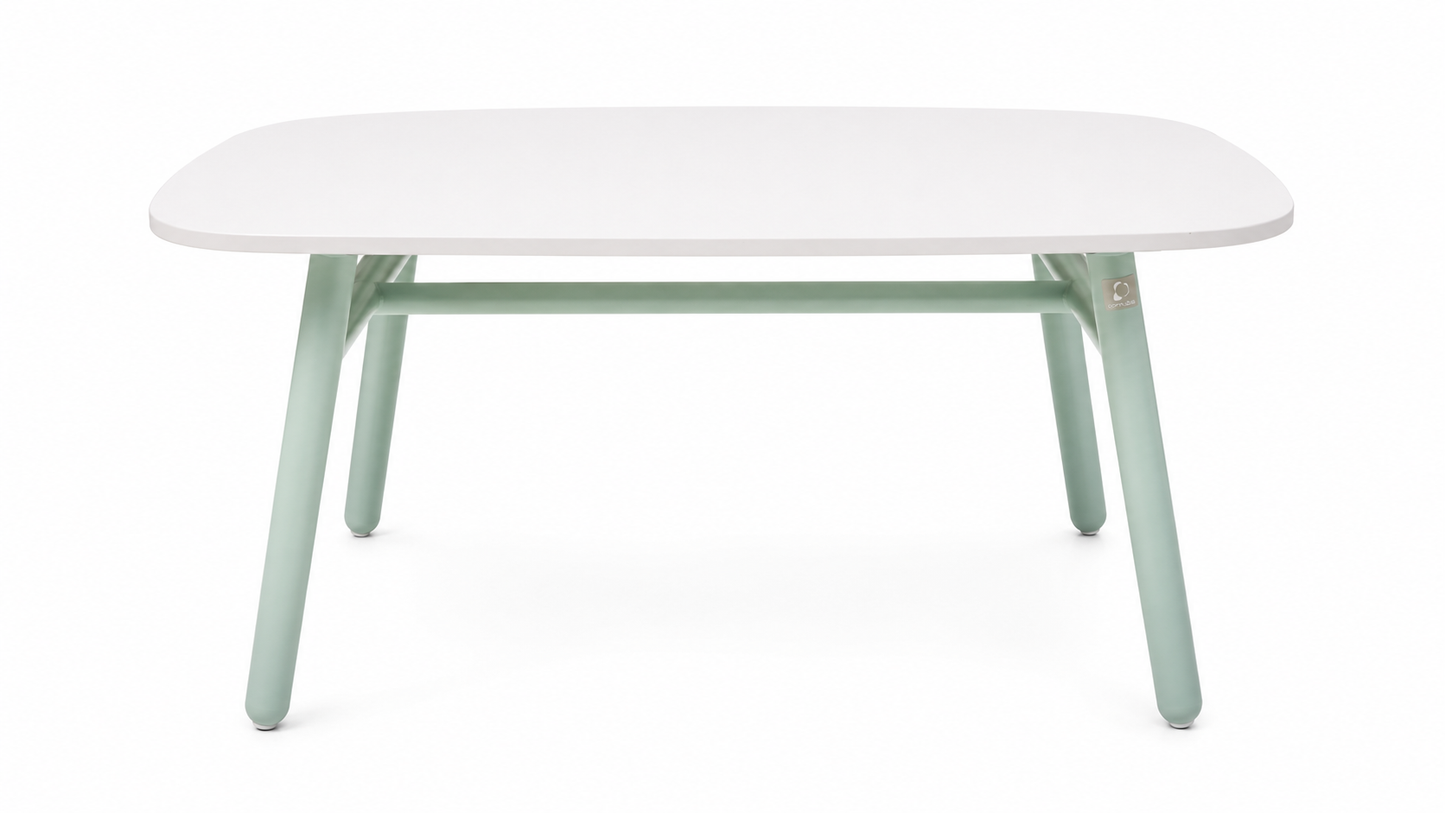 Bacher Chaise à accoudoirs Noah Anthracite
