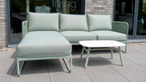 Connubia Outdoor Canapé 3 Places Thymo