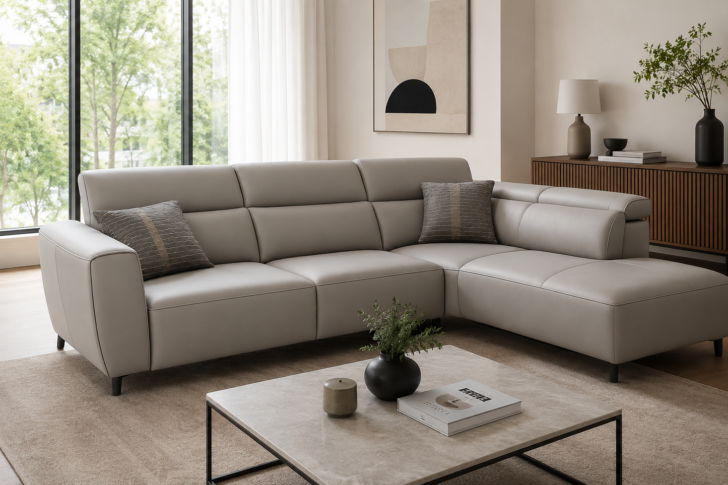 Trend Italiano Tosca Grau