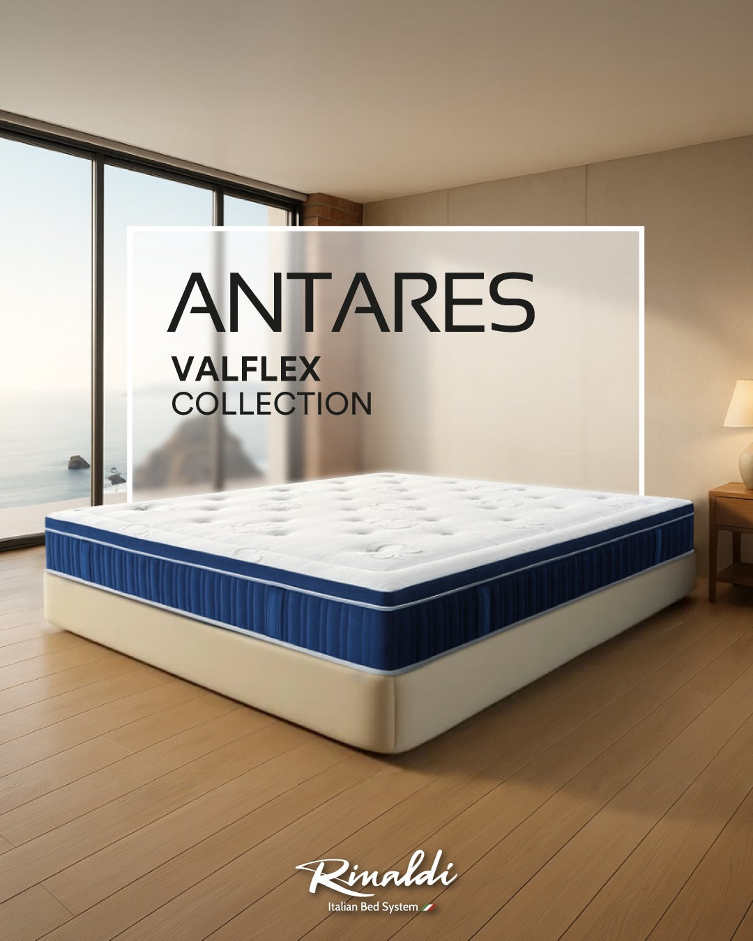 Rinaldi Matratze Antares