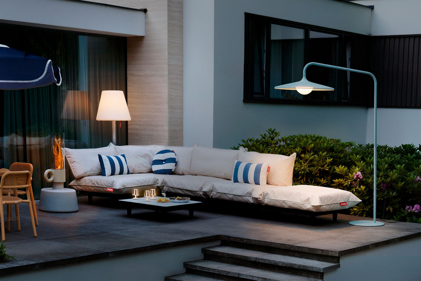 Fatboy® Archigrande Outdoor Floor Lamp