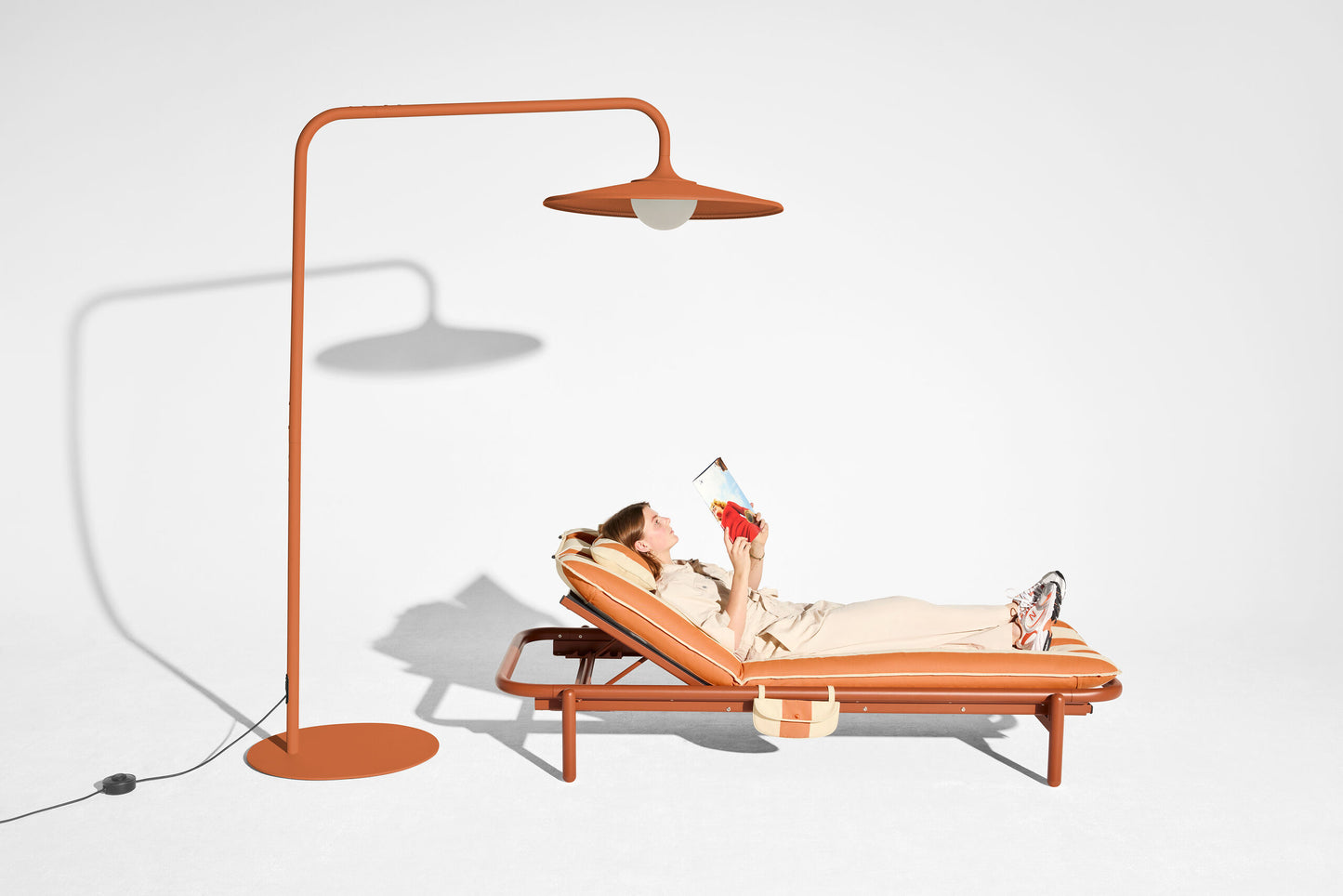 Fatboy® Archigrande Outdoor Floor Lamp