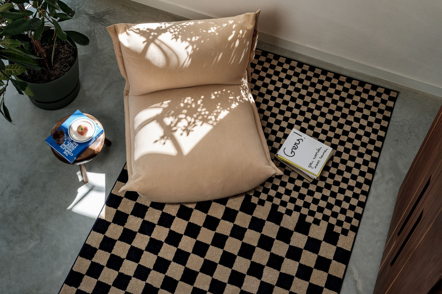 Carpet Petit Square Affair