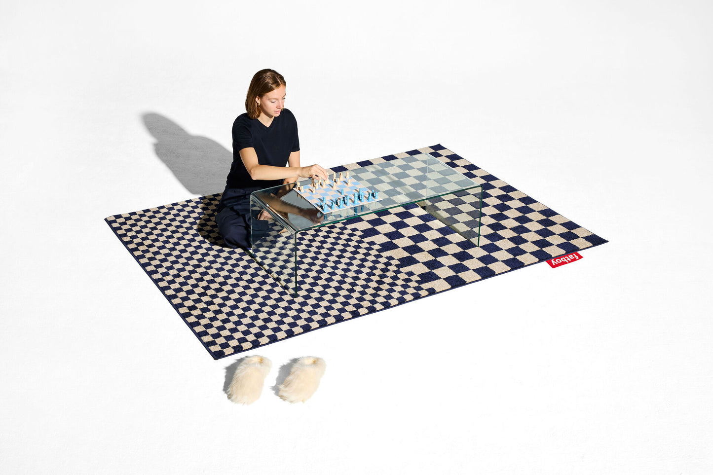 Carpet Petit Square Affair