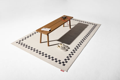 Fatboy® carpretty grand checky Teppich