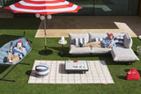 Fatboy® carpretty grand checky Tapis