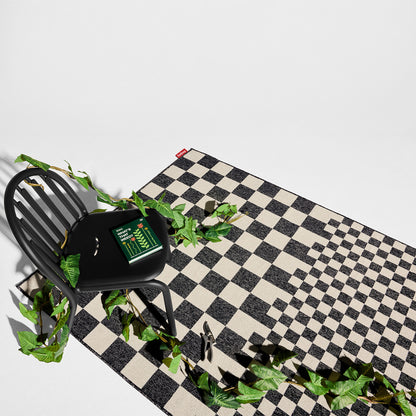 Fatboy® carpretty grand checky Teppich