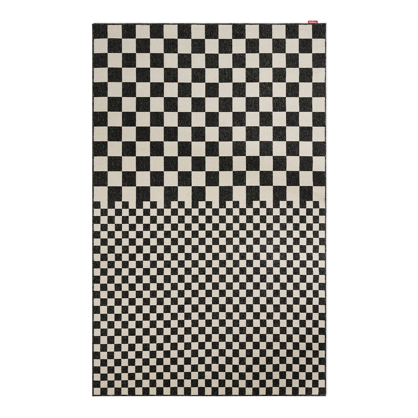 Fatboy® carpretty grand checky Teppich