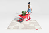 Fatboy® carpretty petit jigsaw Rug