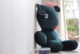 Fatboy® co9 XS VELVET Teddy