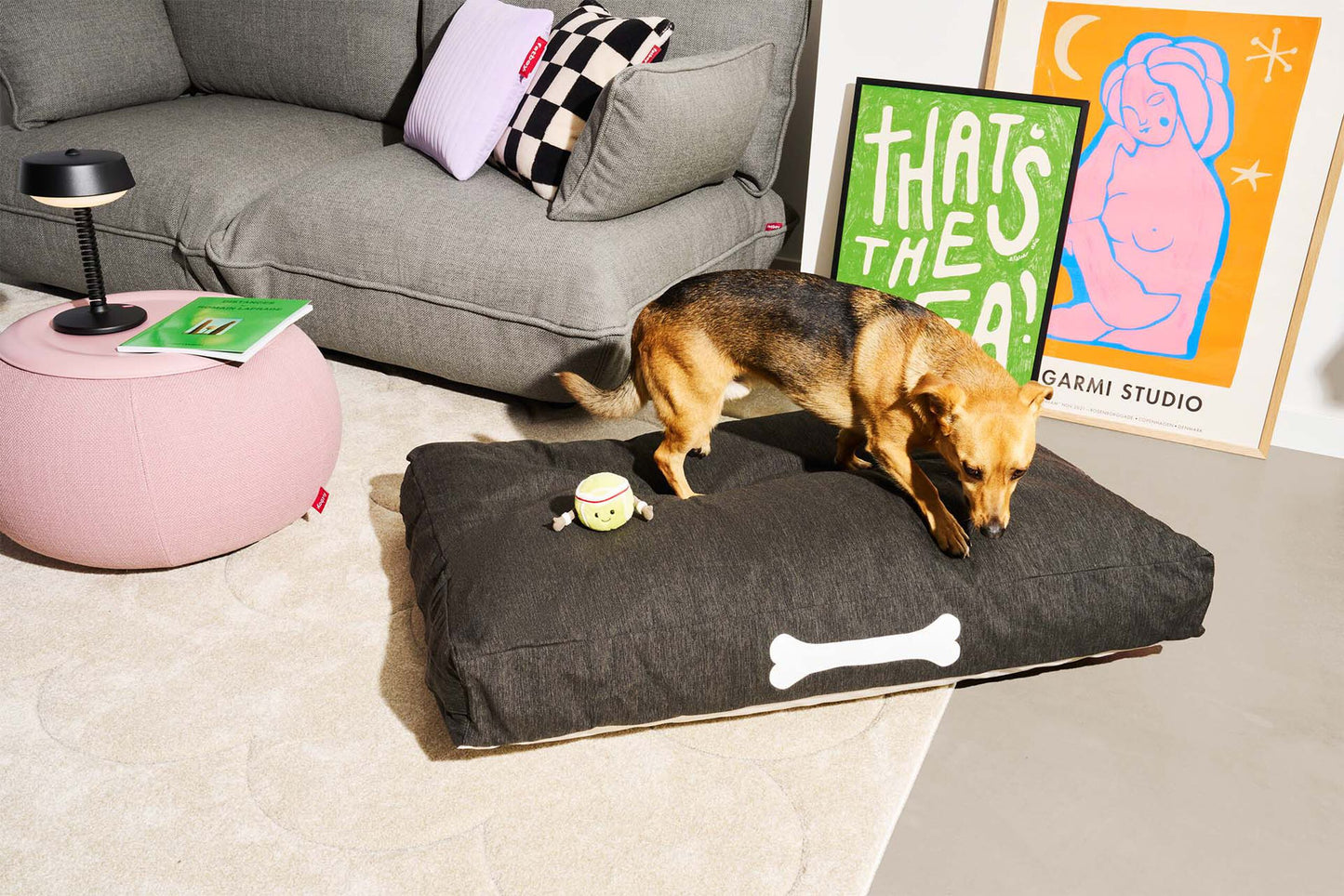 Doggielounge Olefin Large
