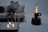 Fatboy® Flamtastique Lampe bioéthanol
