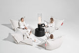 Fatboy® Flamtastique Lampe bioéthanol
