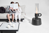 Fatboy® Flamtastique Lampe bioéthanol