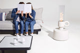 Fatboy® Flamtastique Lampe bioéthanol