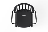 Fatboy® Fred's Armchair Chaise de jardin avec accoudoirs
