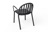 Fatboy® Fred's Armchair Chaise de jardin avec accoudoirs