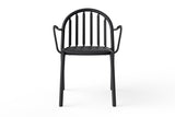 Fatboy® Fred's Armchair Chaise de jardin avec accoudoirs