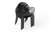 Fatboy® Fred's Armchair Chaise de jardin avec accoudoirs