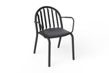 Fatboy® Fred's Armchair Chaise de jardin avec accoudoirs