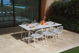Fatboy® Fred's Armchair Chaise de jardin avec accoudoirs