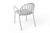 Fatboy® Fred's Armchair Chaise de jardin avec accoudoirs