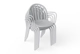 Fatboy® Fred's Armchair Chaise de jardin avec accoudoirs