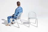 Fatboy® Fred's Armchair Chaise de jardin avec accoudoirs