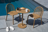 Fatboy® Fred's Armchair Chaise de jardin avec accoudoirs