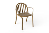 Fatboy® Fred's Armchair Chaise de jardin avec accoudoirs