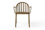 Fatboy® Fred's Armchair Chaise de jardin avec accoudoirs