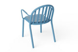 Fatboy® Fred's Armchair Chaise de jardin avec accoudoirs