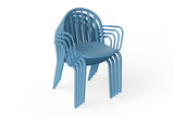 Fatboy® Fred's Armchair Chaise de jardin avec accoudoirs