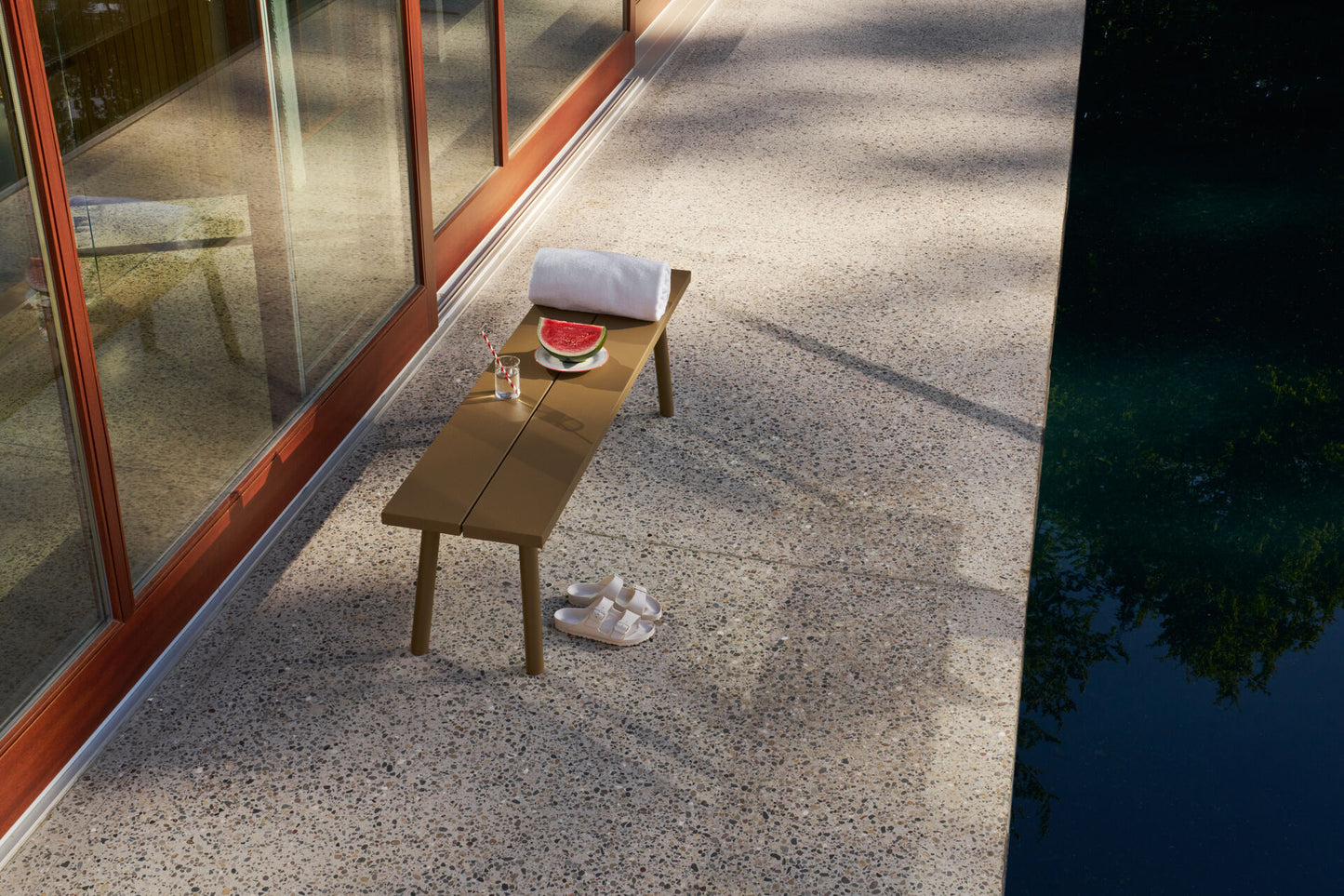 Fatboy® Fred's Bench Gartenbank