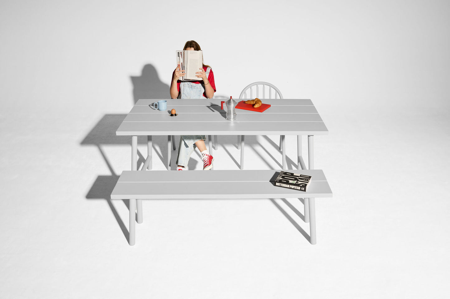 Fatboy® Fred's Medium Table Gartentisch