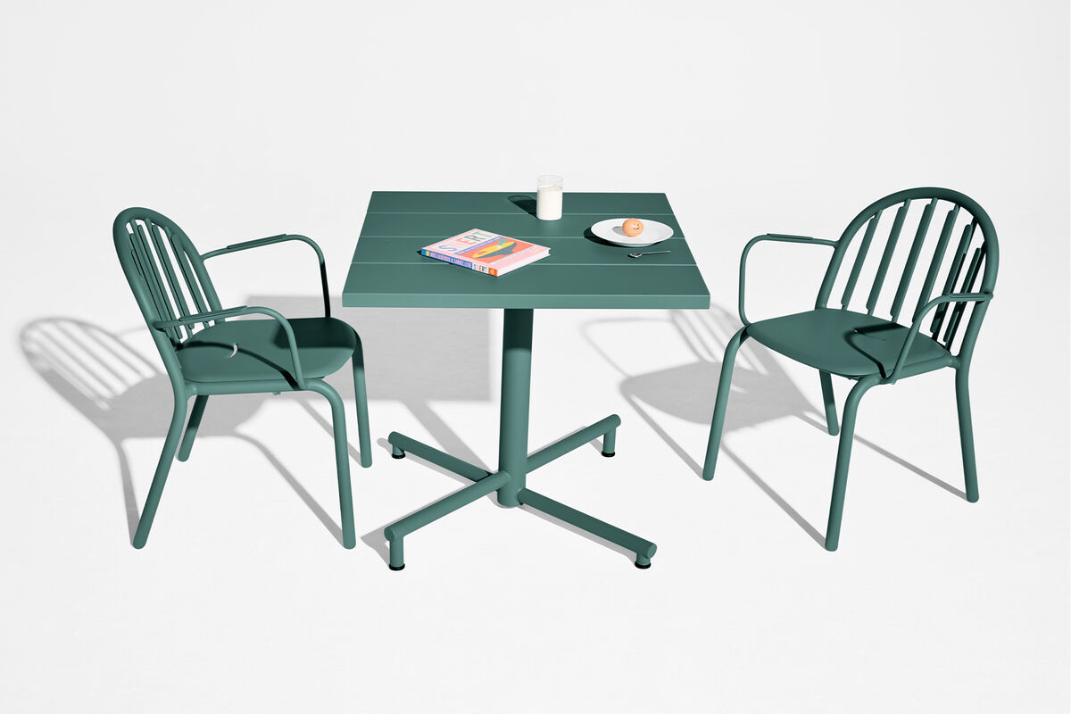 Fatboy® Fred's Square Bistreau-Tisch